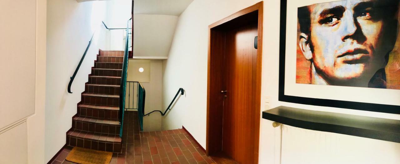 Altstadtmaerchen Apartment Leer Exterior foto